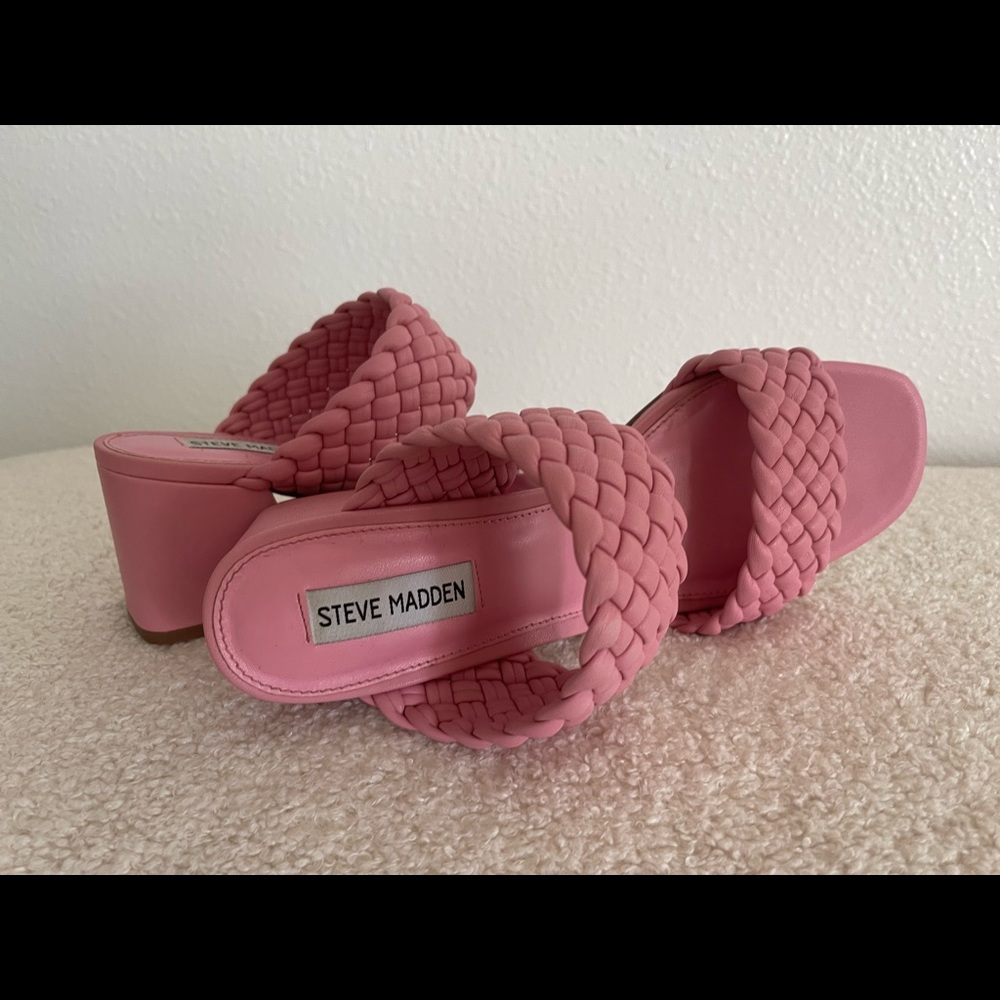 Steve Madden Heels